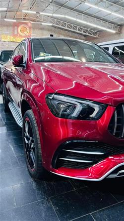 مرسيدس بنز GLE